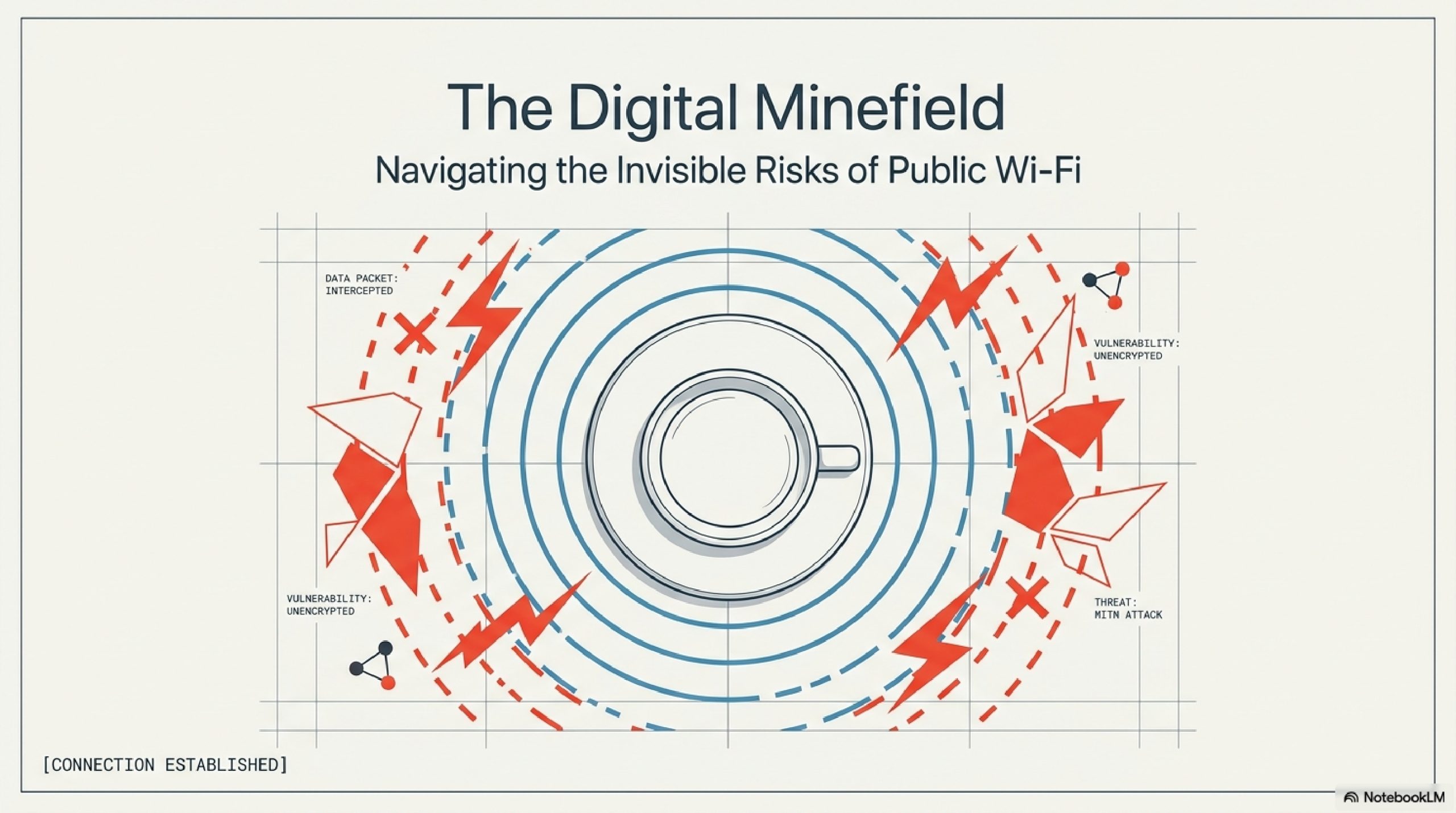 Why Public Wi-Fi is Dangerous: The Invisible Risks Explained